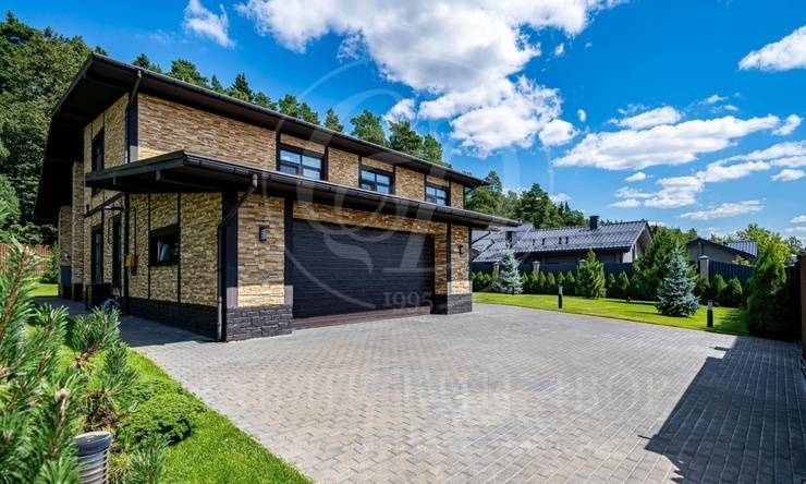 Лот-9105-411886 продажа дома Новорижское шоссе Веледниково Deluxe