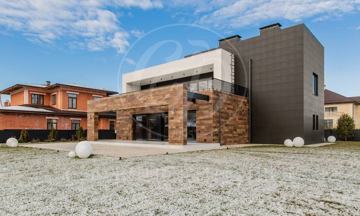 Лот-11929-411900 аренда дома Рублево-Успенское шоссе Шато Соверен (Chateau Souverain)