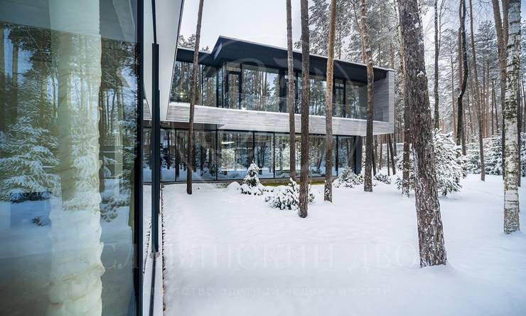 Лот-11930-412048 продажа дома Новорижское шоссе Никольская слобода