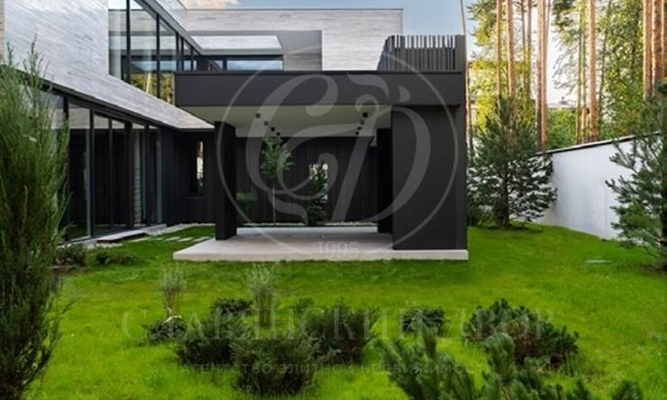 Лот-11932-412052 продажа дома Новорижское шоссе Никольская слобода