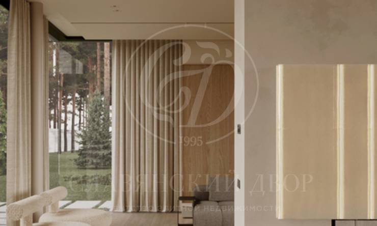 Лот-11932-412067 продажа дома Новорижское шоссе Никольская слобода