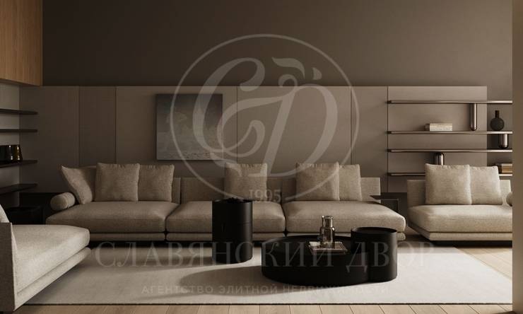 Лот-11932-412085 продажа дома Новорижское шоссе Никольская слобода