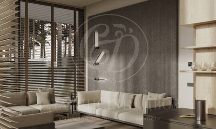 Лот-11932-412093 продажа дома Новорижское шоссе Никольская слобода