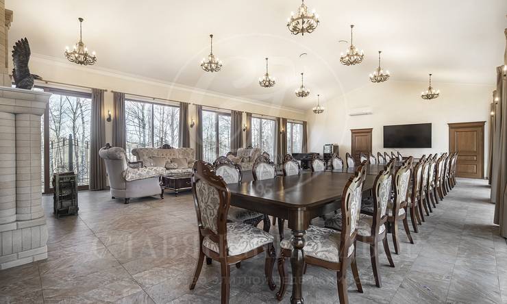 Лот-11931-412122 аренда дома Новорижское шоссе Княжье Озеро