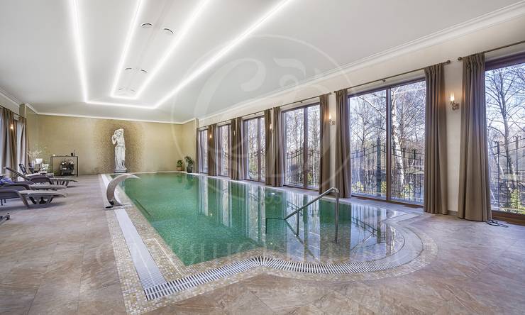 Лот-11931-412125 аренда дома Новорижское шоссе Княжье Озеро