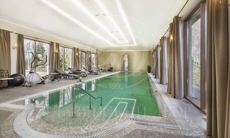 Лот-11931-412126 аренда дома Новорижское шоссе Княжье Озеро