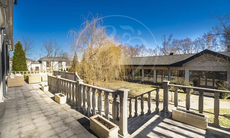 Лот-11931-412145 аренда дома Новорижское шоссе Княжье Озеро