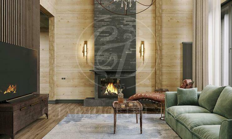 Лот-11935-412295 продажа дома Новорижское шоссе Madison Park (Мэдисон Парк)