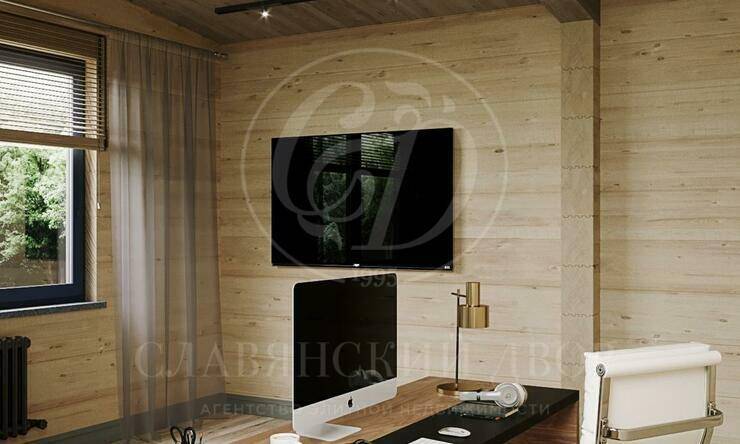 Лот-11935-412297 продажа дома Новорижское шоссе Madison Park (Мэдисон Парк)