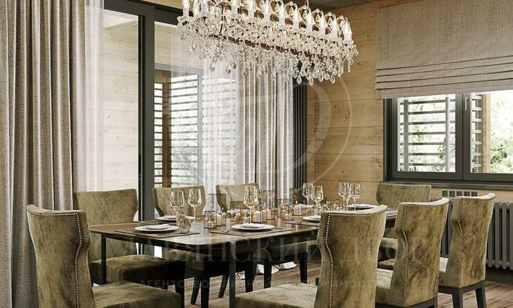 Лот-11935-412301 продажа дома Новорижское шоссе Madison Park (Мэдисон Парк)