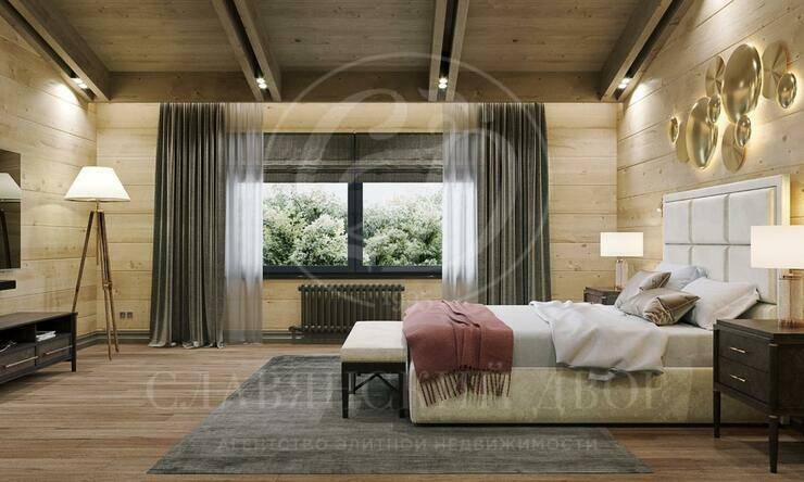 Лот-11935-412318 продажа дома Новорижское шоссе Madison Park (Мэдисон Парк)