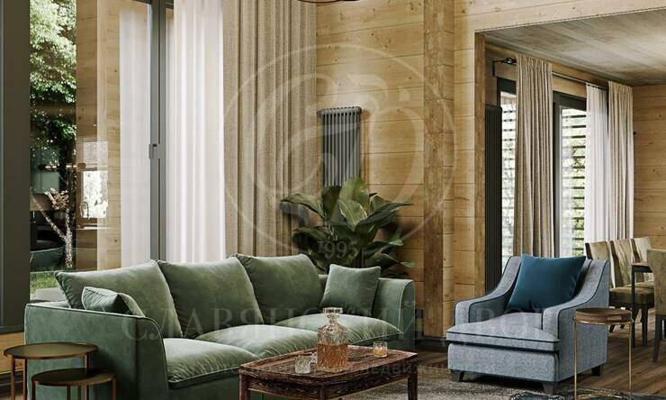 Лот-11935-412323 продажа дома Новорижское шоссе Madison Park (Мэдисон Парк)