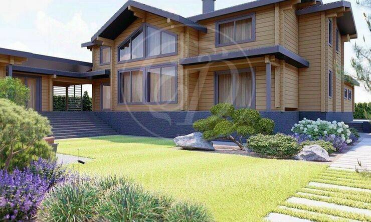 Лот-11935-412326 продажа дома Новорижское шоссе Madison Park (Мэдисон Парк)