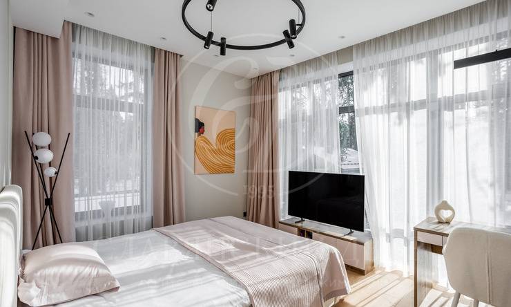 Лот-11940-412609 продажа дома Новорижское шоссе Лесные зори