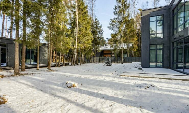 Лот-11940-412620 продажа дома Новорижское шоссе Лесные зори