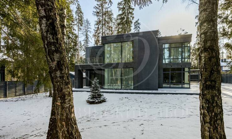 Лот-11940-412622 продажа дома Новорижское шоссе Лесные зори