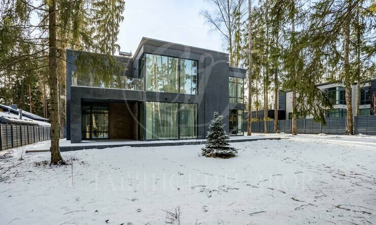 Лот-11940-412624 продажа дома Новорижское шоссе Лесные зори