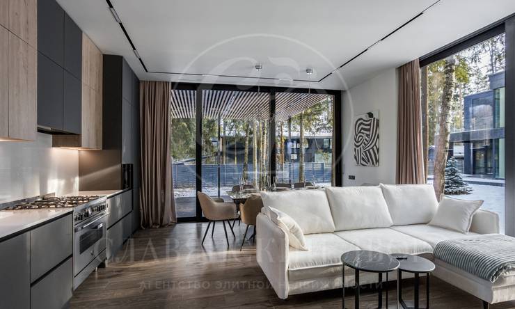 Лот-11940-412625 продажа дома Новорижское шоссе Лесные зори