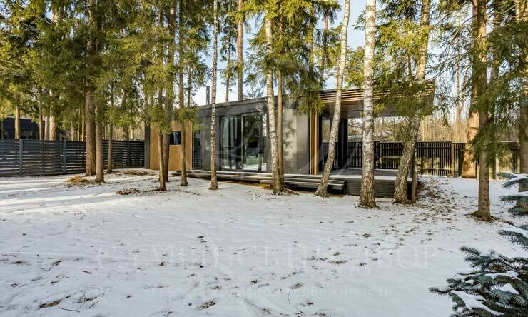 Лот-11940-412626 продажа дома Новорижское шоссе Лесные зори