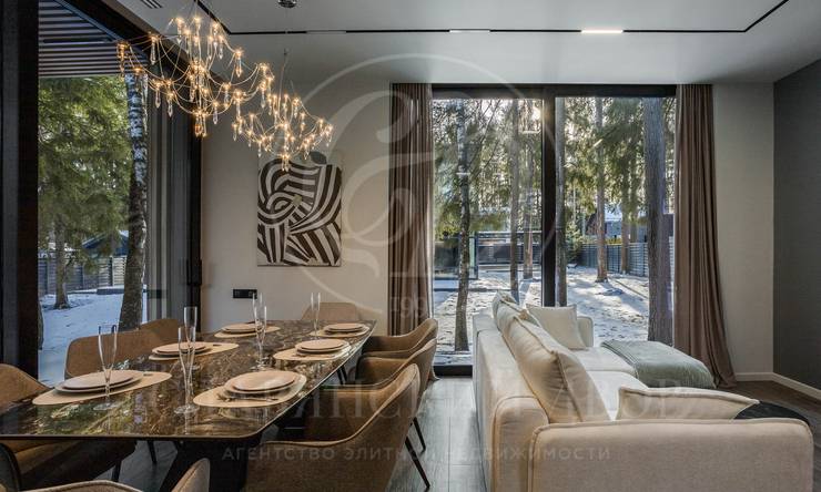 Лот-11940-412627 продажа дома Новорижское шоссе Лесные зори