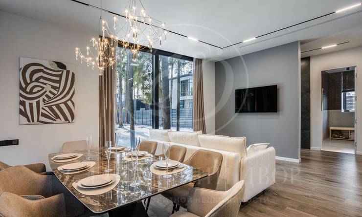 Лот-11940-412629 продажа дома Новорижское шоссе Лесные зори