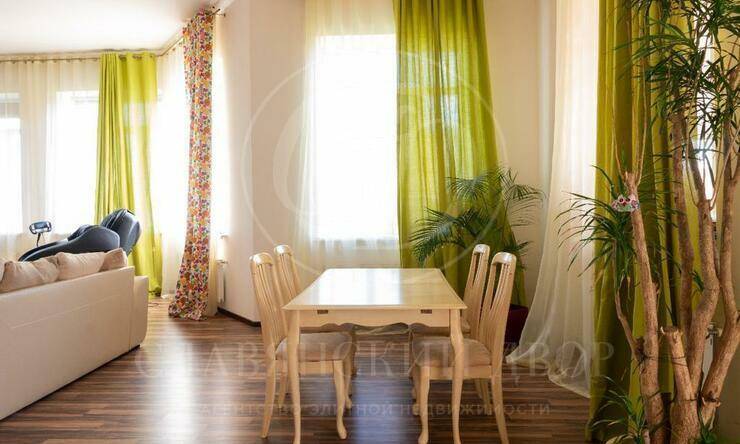 Лот-11951-412770 аренда дома Рублево-Успенское шоссе Глухово