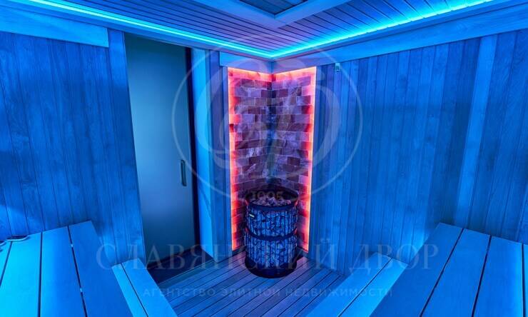 Лот-11173-412814 продажа дома Рублево-Успенское шоссе Ландшафт