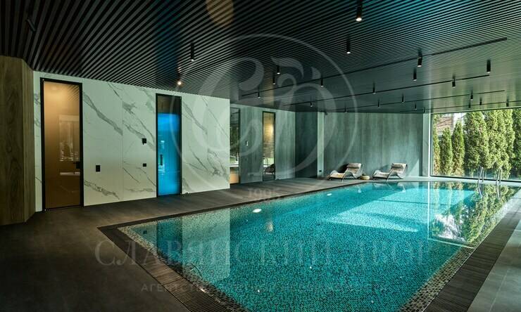 Лот-11173-412819 продажа дома Рублево-Успенское шоссе Ландшафт