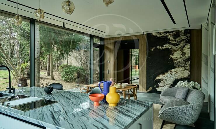 Лот-11173-412820 продажа дома Рублево-Успенское шоссе Ландшафт