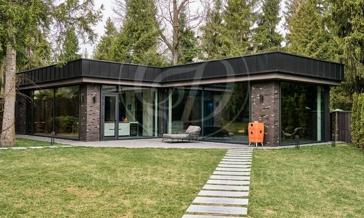 Лот-11173-412821 продажа дома Рублево-Успенское шоссе Ландшафт