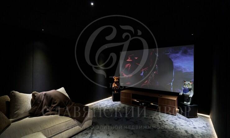 Лот-11173-412822 продажа дома Рублево-Успенское шоссе Ландшафт