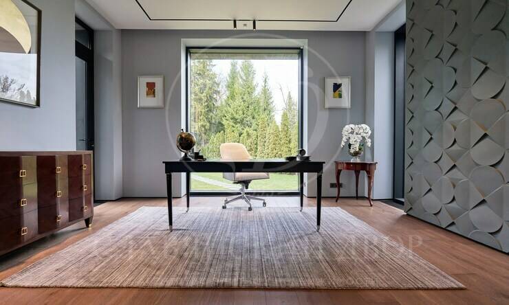 Лот-11173-412824 продажа дома Рублево-Успенское шоссе Ландшафт