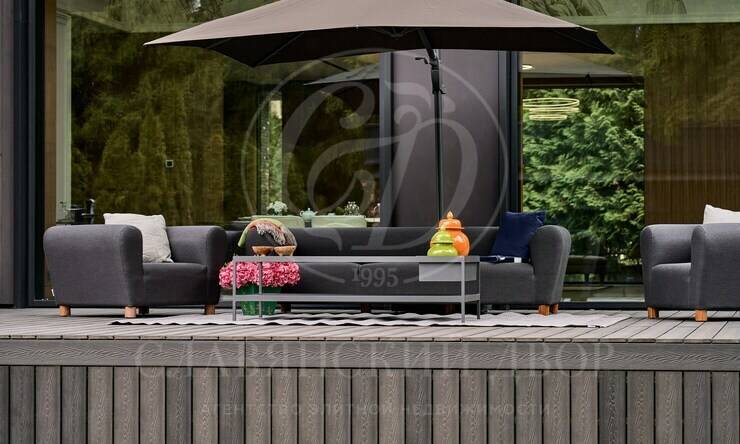 Лот-11173-412826 продажа дома Рублево-Успенское шоссе Ландшафт