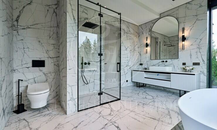 Лот-11173-412827 продажа дома Рублево-Успенское шоссе Ландшафт