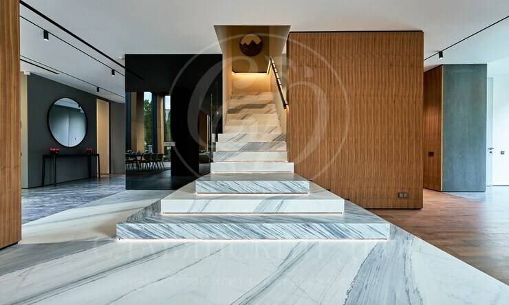 Лот-11173-412828 продажа дома Рублево-Успенское шоссе Ландшафт