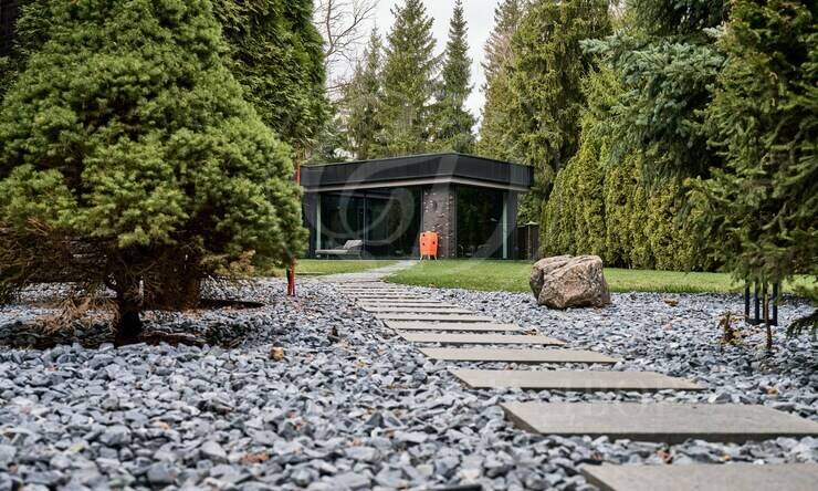 Лот-11173-412829 продажа дома Рублево-Успенское шоссе Ландшафт