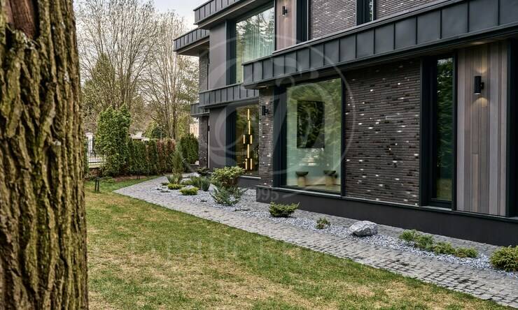 Лот-11173-412831 продажа дома Рублево-Успенское шоссе Ландшафт