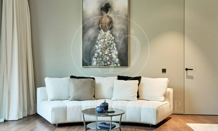 Лот-11173-412835 продажа дома Рублево-Успенское шоссе Ландшафт