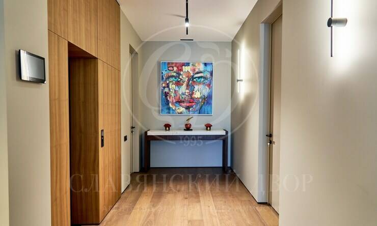 Лот-11173-412837 продажа дома Рублево-Успенское шоссе Ландшафт