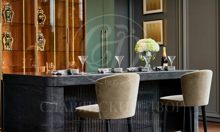 Лот-11173-412843 продажа дома Рублево-Успенское шоссе Ландшафт