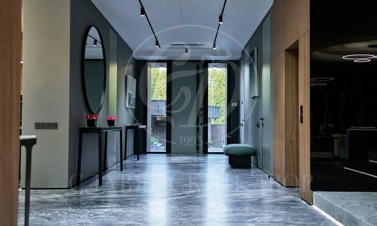 Лот-11173-412845 продажа дома Рублево-Успенское шоссе Ландшафт