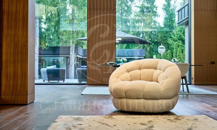 Лот-11173-412846 продажа дома Рублево-Успенское шоссе Ландшафт