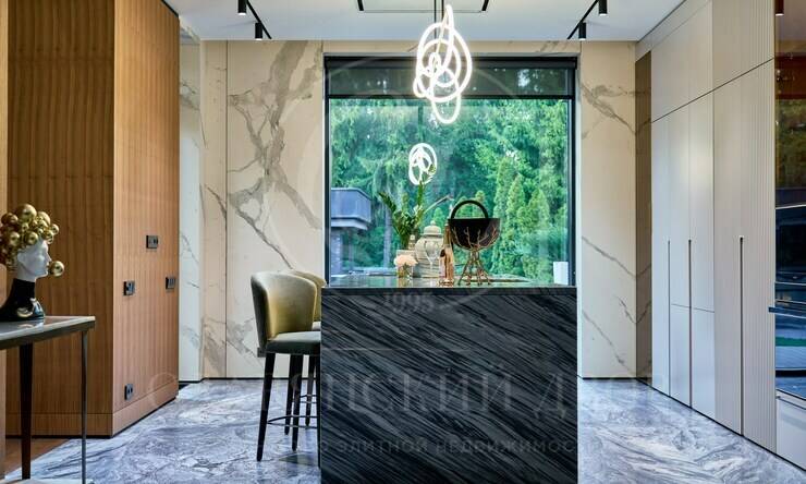 Лот-11173-412849 продажа дома Рублево-Успенское шоссе Ландшафт