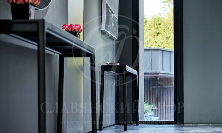 Лот-11173-412852 продажа дома Рублево-Успенское шоссе Ландшафт