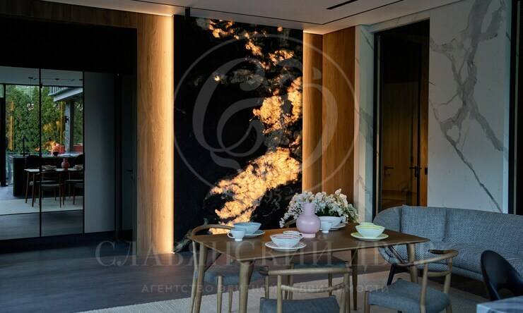 Лот-11173-412854 продажа дома Рублево-Успенское шоссе Ландшафт