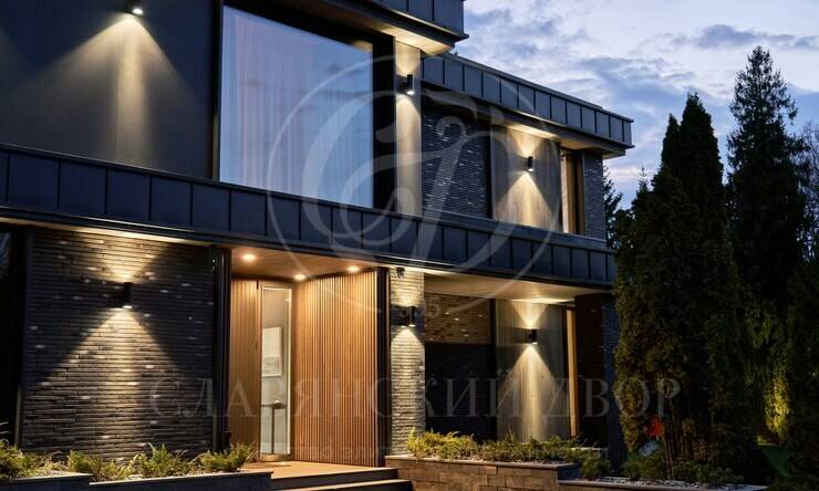 Лот-11173-412858 продажа дома Рублево-Успенское шоссе Ландшафт