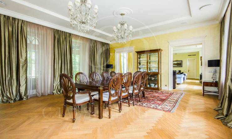 Лот-11953-412965 аренда дома Рублево-Успенское шоссе Косыгинские Дачи