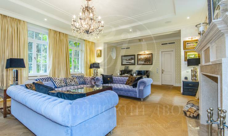 Лот-11953-412966 аренда дома Рублево-Успенское шоссе Косыгинские Дачи