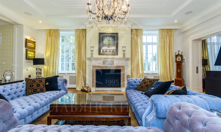 Лот-11953-412968 аренда дома Рублево-Успенское шоссе Косыгинские Дачи