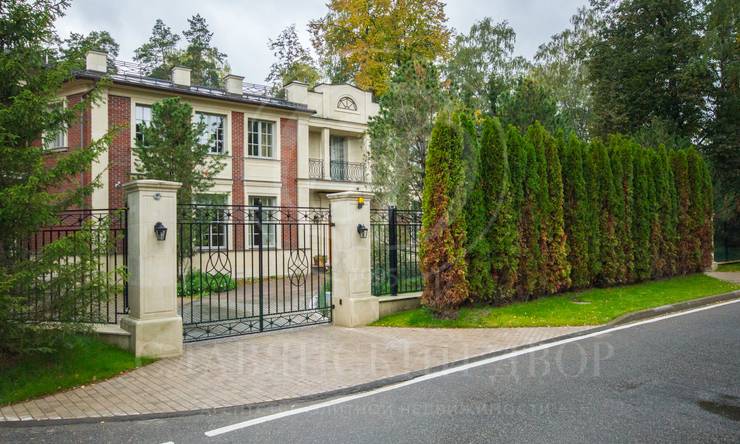 Лот-11953-412972 аренда дома Рублево-Успенское шоссе Косыгинские Дачи